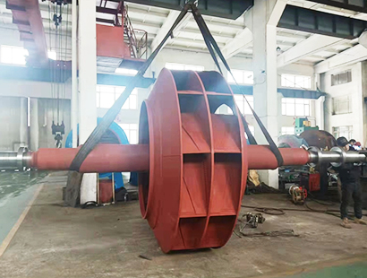 如何评估丹东风机厂家的实力